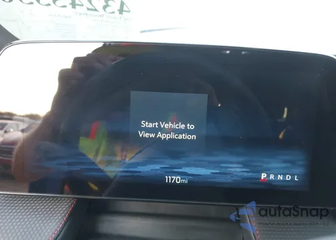 2025 Chevrolet Equinox Awd Rs z USA, uszkodzony, nr VIN 3GNAXTEG2SL155573